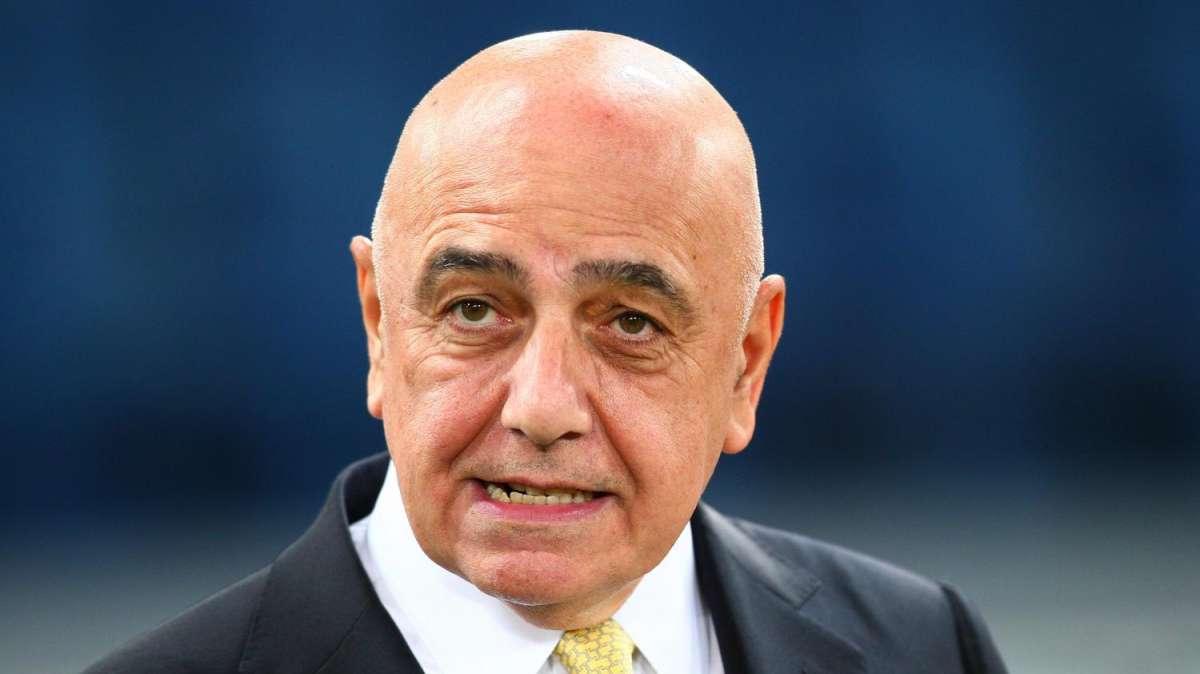 Galliani ordina: "Il Milan deve vincere lo scudetto"