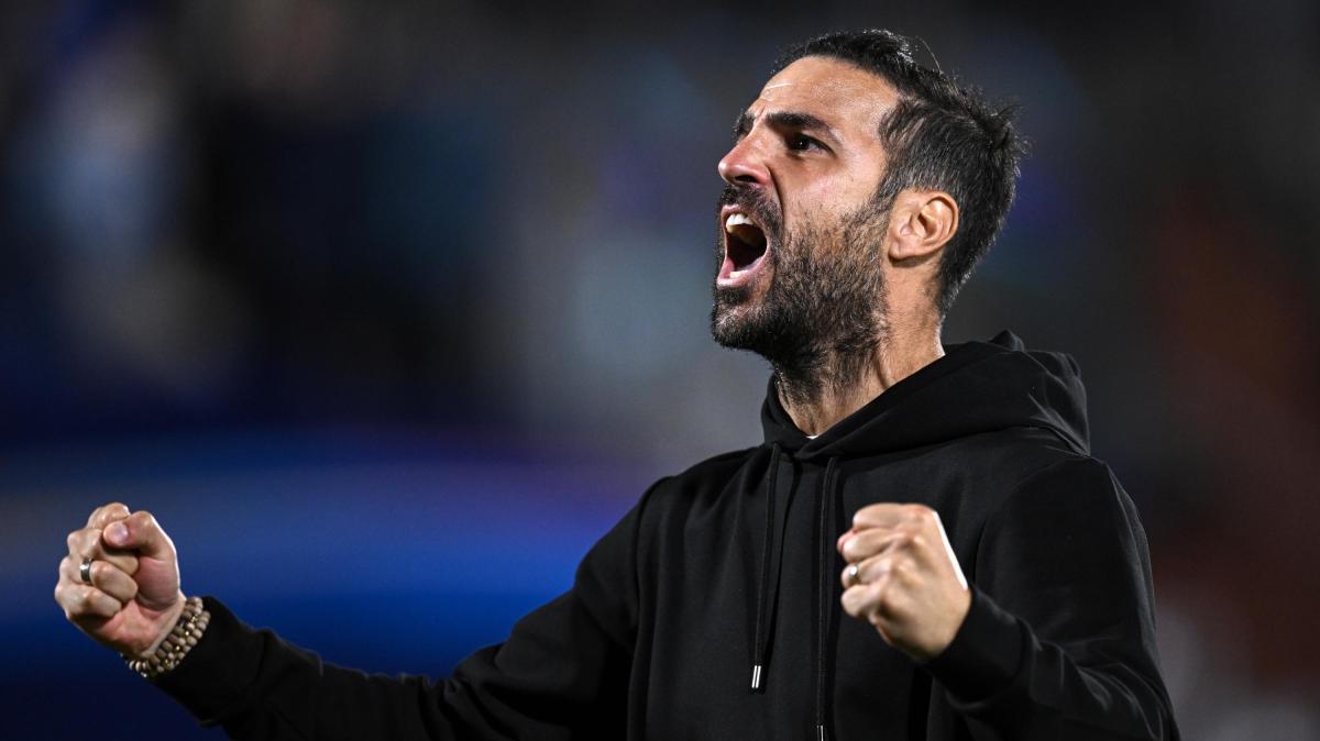 Como, Fabregas: "Controlli approfonditi su Kean quando è arrivato"