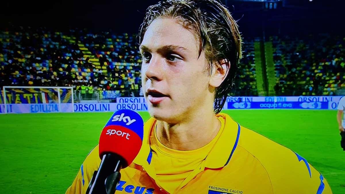 Zerbin: "Vissuto il Triplete da raccattapalle. Scartato? Nessun problema"