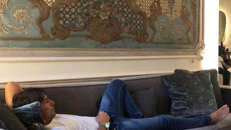 GdS - Conte, relax davanti a Chelsea-Liverpool. Aspettando le mosse di Suning per Kanté e Alonso