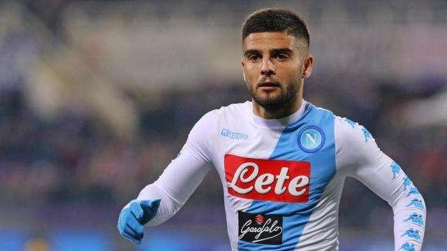 Insigne alla Rai: "Ottima prova difensiva. Col rinnovo sono più sereno"
