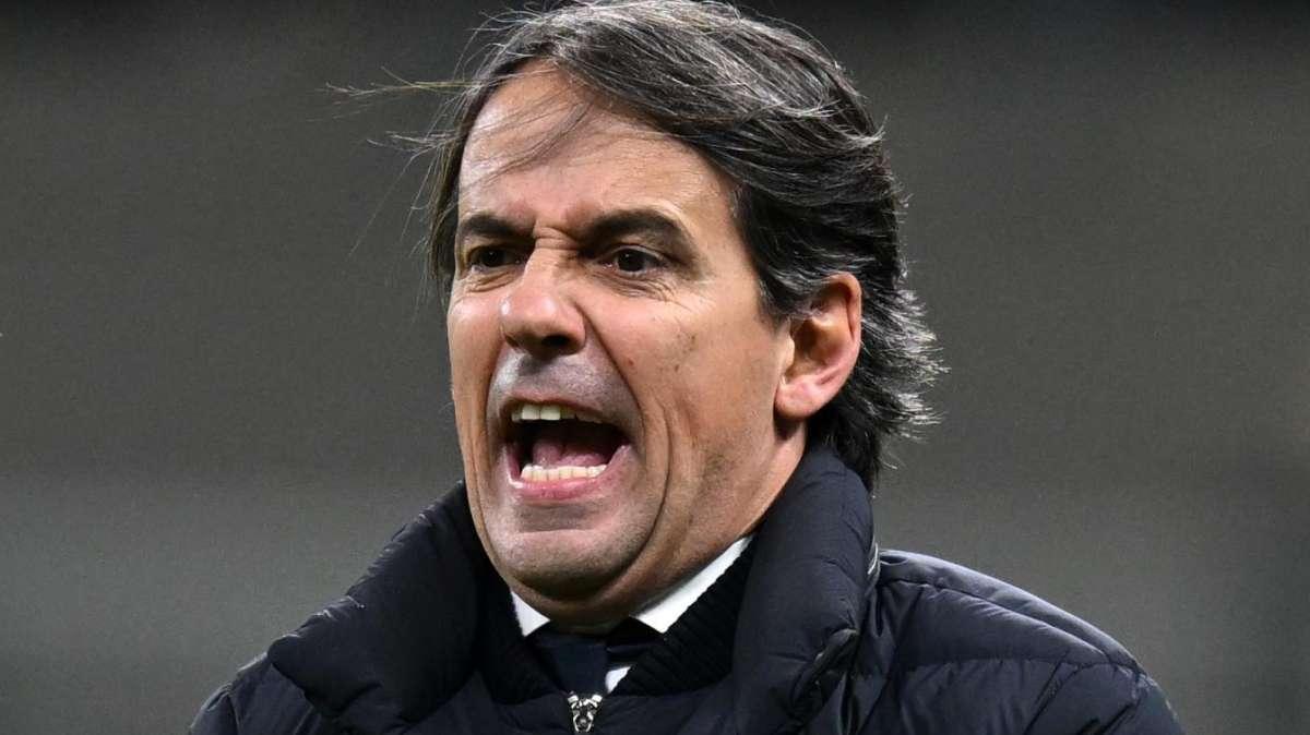 GdS - Inzaghi tarantolato nella tribuna dell'Olimpico. Decisiva la chiamata nell'intervallo: intervento duro