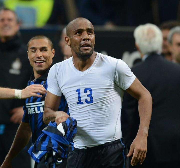 Caliendo: "Un giorno Maicon mi spiegherà la frase"