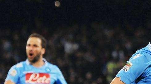 TS - Retroscena Hamsik, era negli spogliatoi dell'Inter