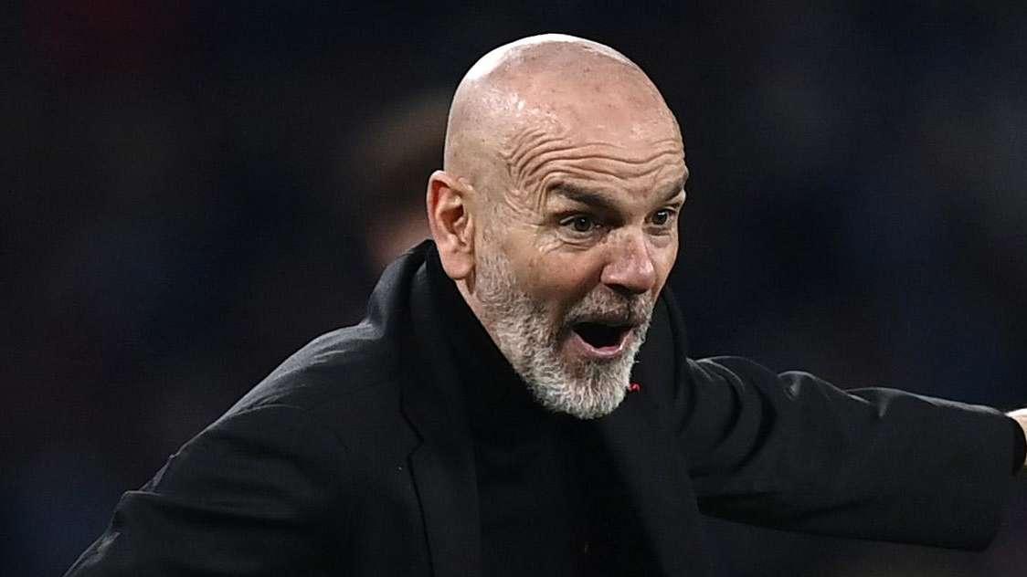 Milan, Pioli: "Inter più rabbiosa dopo l'eliminazione dalla Champions? Penso solo al nostro lavoro"