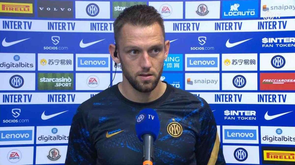 De Vrij a ITV: "Ho ritrovato ritmo e continuità, ho sempre dato il massimo per l'Inter"