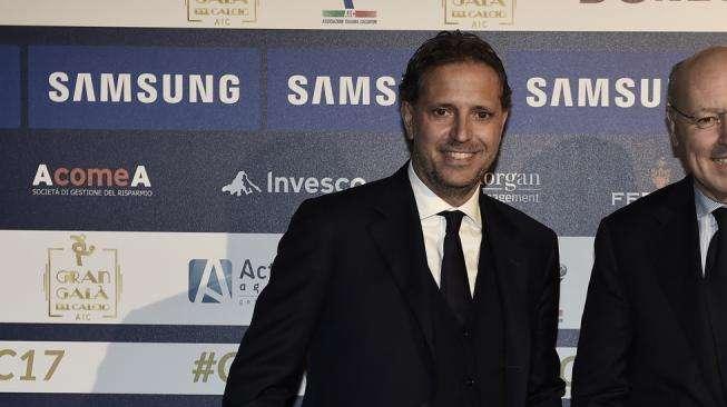 TS - Scintille Juve-Inter anche sul mercato italiano: Paratici e Marotta sugli stessi obiettivi