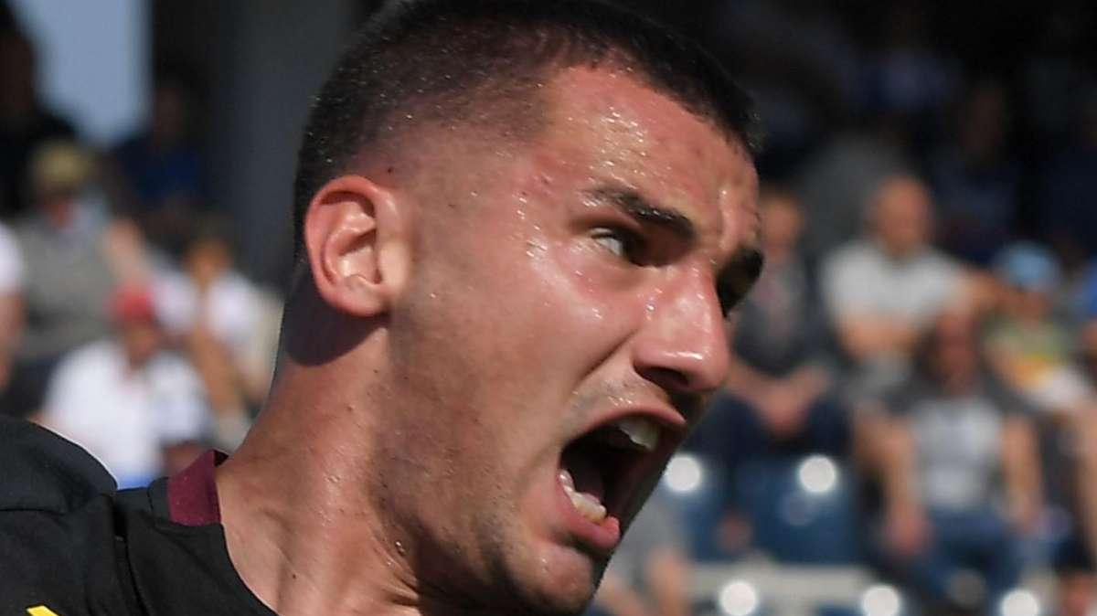 TS - Bonazzoli, la Salernitana pensa al riscatto. E fa felice anche l'Inter