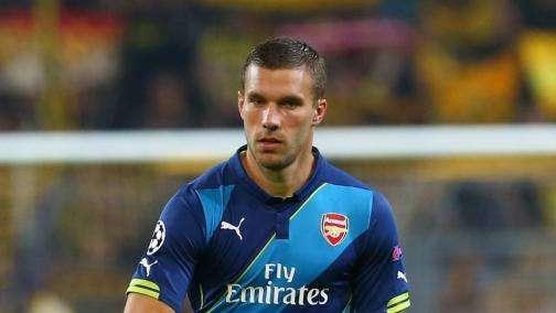 UK - Giovinco-Podolski, ipotesi di scambio