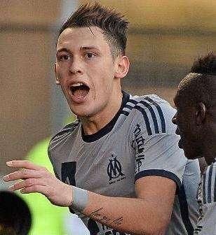 Lucas Ocampos, corte in Italia: l'Inter sfida il Napoli