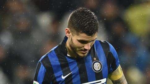 Icardi, è distrazione prossimale del collaterale mediale. Da valutare