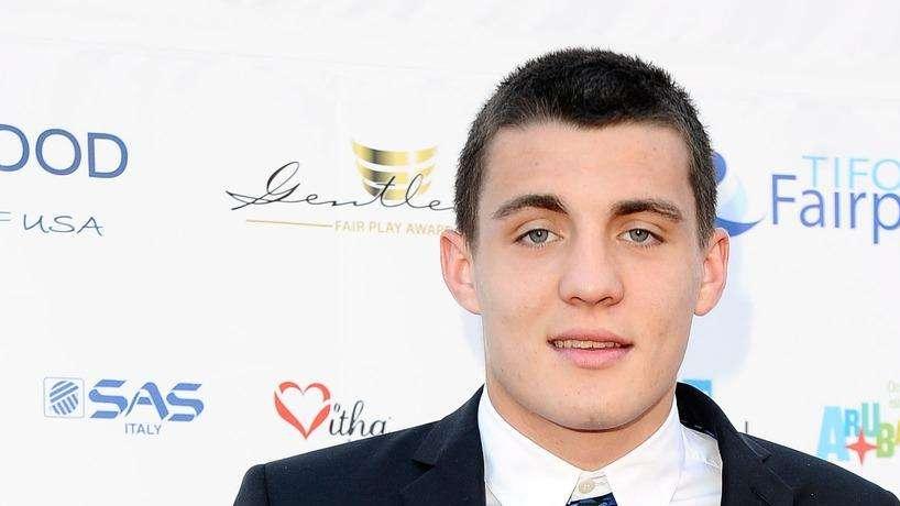 Kovacic felice: "Un orgoglio i complimenti di Capello"