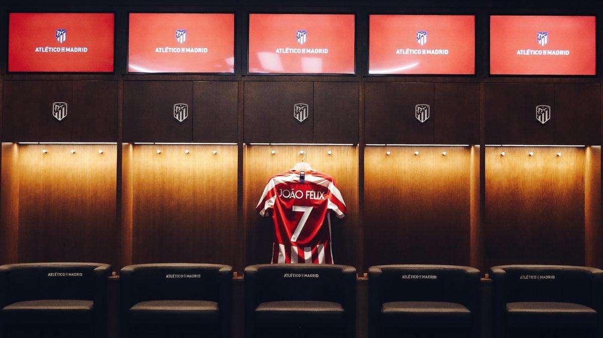 UFFICIALE - Atletico Madrid, colpo Joao Felix: prende la 7 di Griezmann