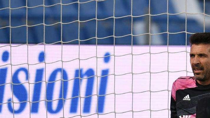Juve, Buffon: "Lo scudetto non è passato da chissà quali risultati, bastavano cinque punti in più"
