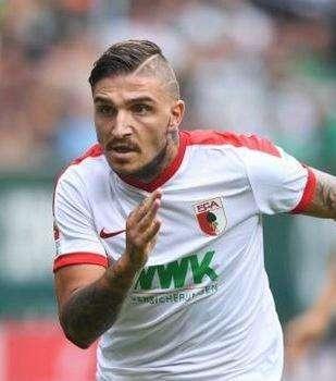 In Germania rilanciano l'idea Stafylidis-Inter. Il ds dell'Augsburg Reuter: "Non c'è nulla. Se però un giocatore..."