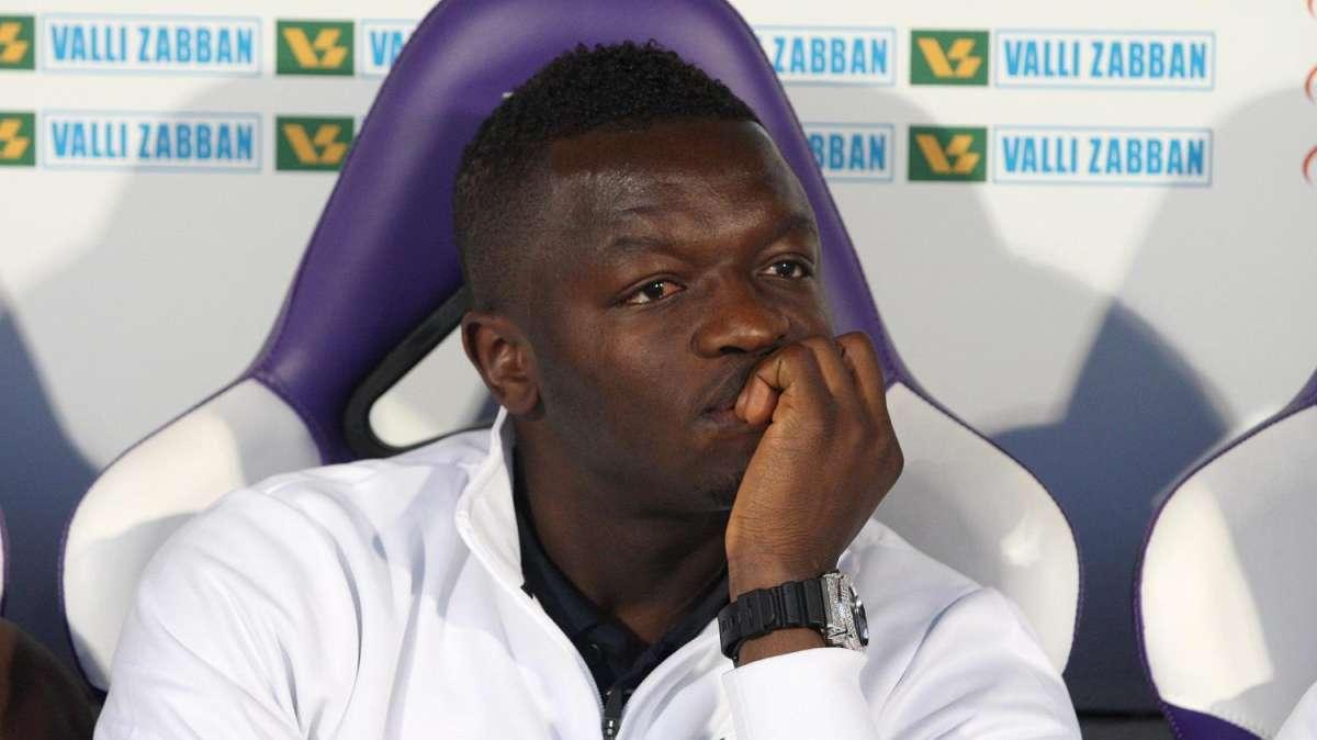Muntari keeps refusing the transfer