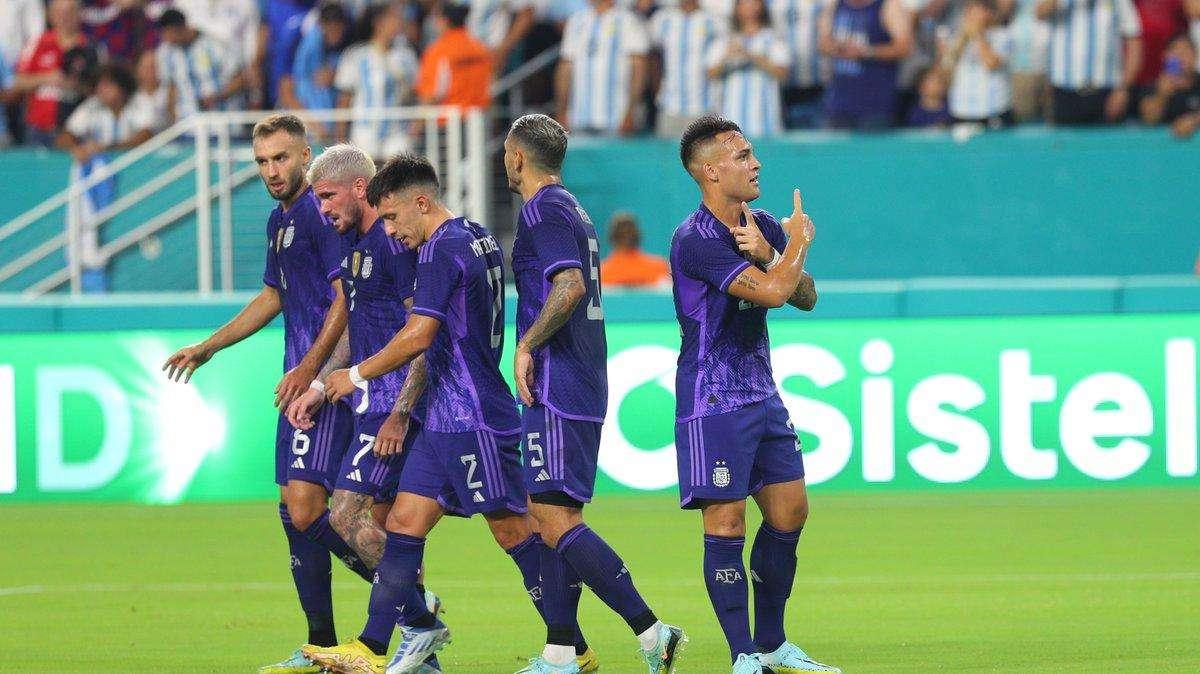 Lautaro si gode il percorso verso Qatar: "Sulla strada giusta. Manca sempre meno"