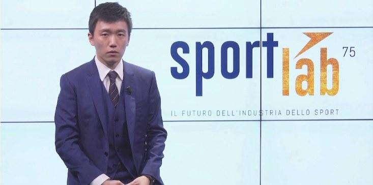 Zhang: "Inter, vincere è la priorità più importante: tre le chiavi decisive. Superlega? Offriremo prodotti più evoluti"