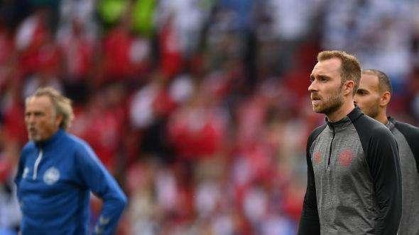Marinozzi (Sky): "Di fronte alle immagini del dramma di Eriksen ho preferito il silenzio. Ero angosciato"