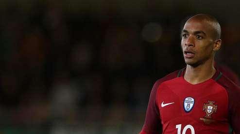 Portogallo-Spagna, Joao Mario partirà dalla panchina