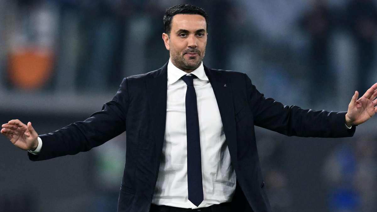 Atalanta, Palladino: "La semifinale di Coppa Italia è la partita più importante dell'anno"
