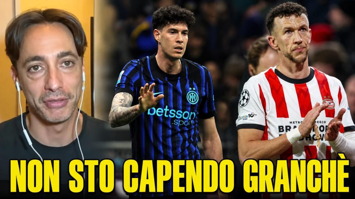 TRAMONTANA: "Ecco cosa PENSO su BASTONI. MERCATO? Sono ancora CONFUSO. Su CHALOBAH e PERISIC dico.."