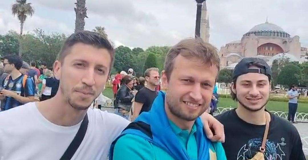 VIDEO - Istanbul si tinge di nerazzurro. E tra i tifosi c'è ottimismo 