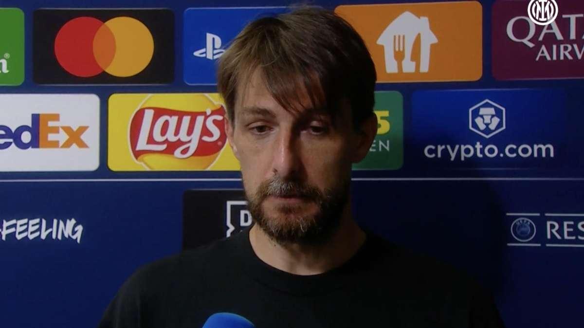 Acerbi a ITV: "PSG ingiocabile, ma ci abbiamo messo del nostro. Ora ripartire a testa alta"