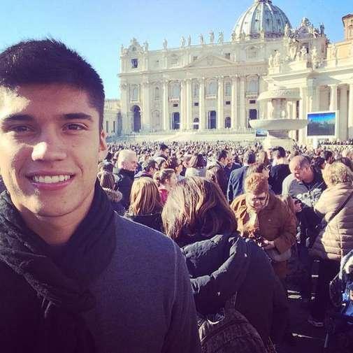 Correa è in Italia con gli agenti: ecco il motivo