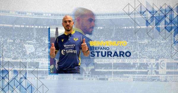 UFFICIALE - Sturaro è un nuovo giocatore dell'Hellas Verona. In prestito dal Genoa sino a fine stagione 