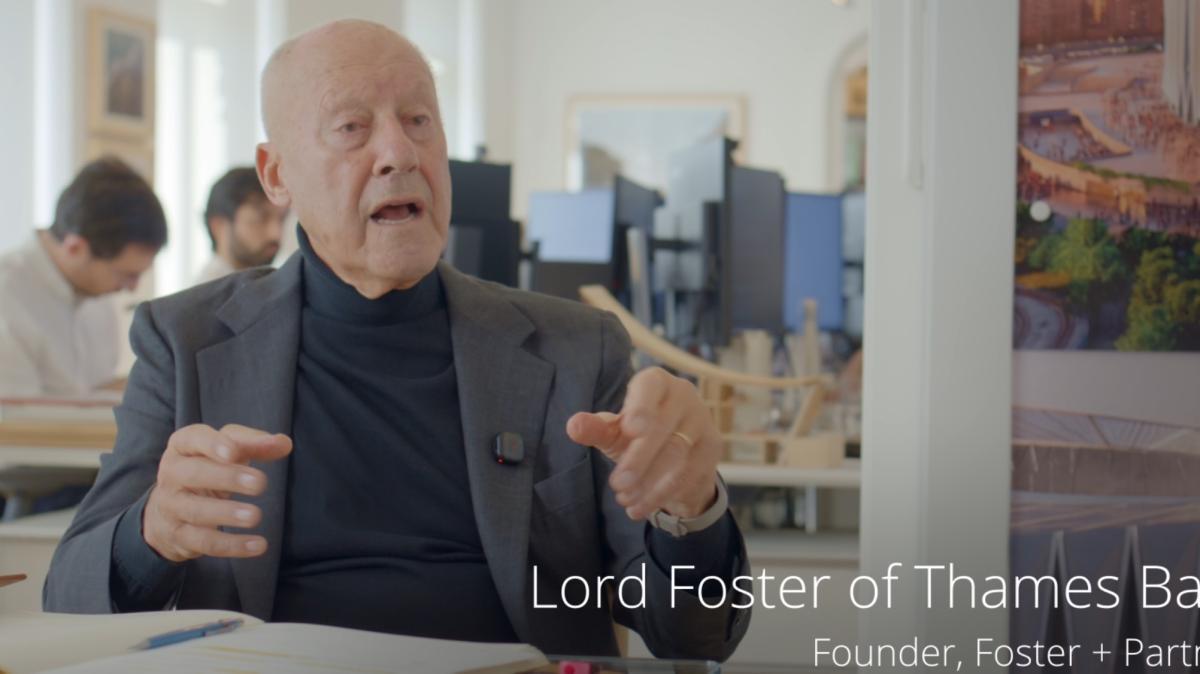 Foster: "Il nuovo Stadio riflette la statura globale di questi due club iconici"