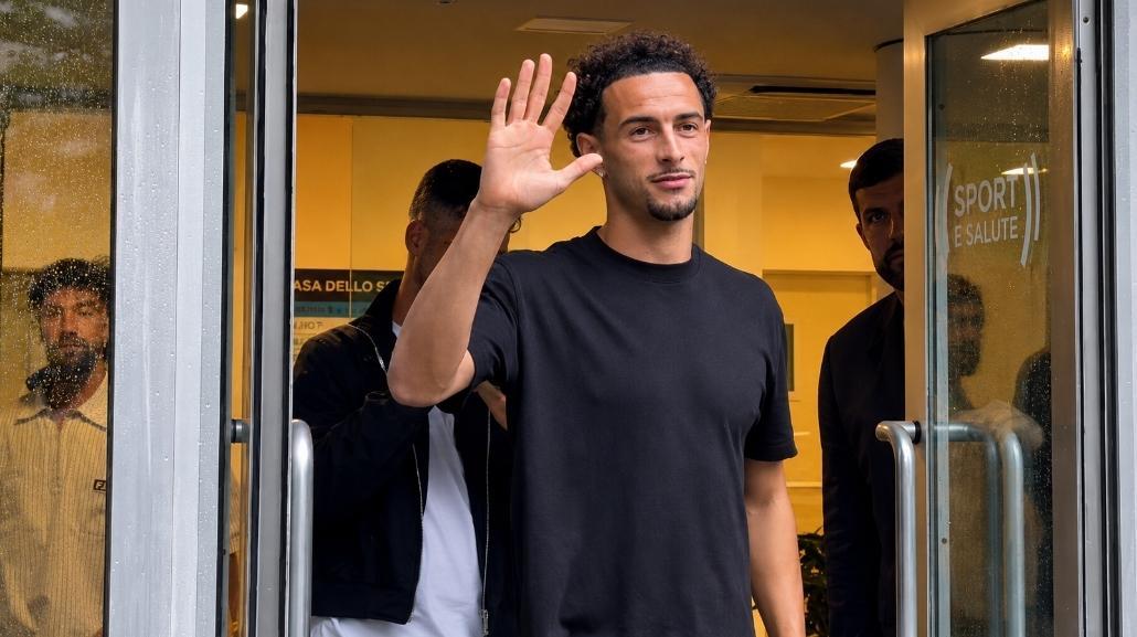 CdS - Spence e Jones fremono per l'Inter. Lo "scouser" folgorato dal Meazza