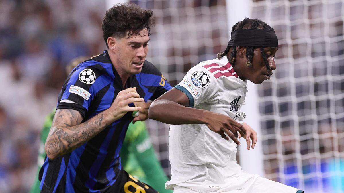 Real-Inter, record Sky: è il match più visto della storia della League Phase