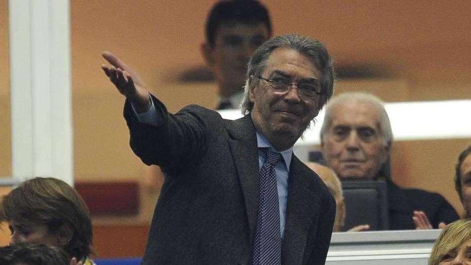 TS - 'Meazza', ecco Moratti. La famiglia gradualmente...