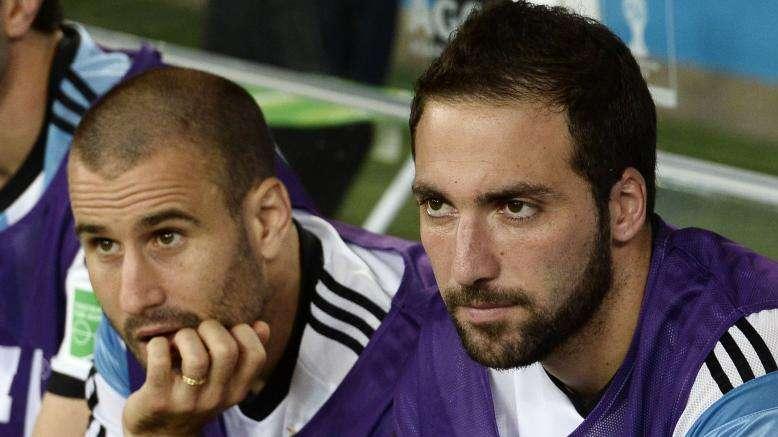 GdS - Palacio-Higuain, è una sfida nella sfida