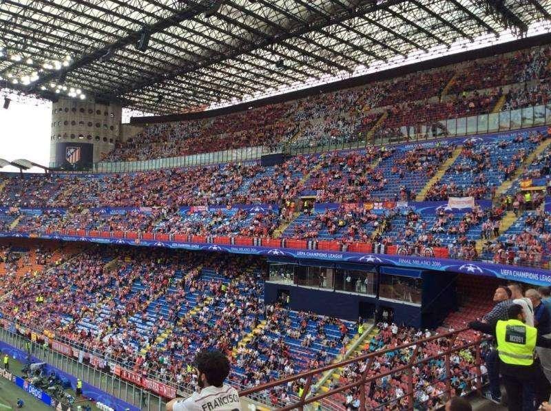 Inter-Palermo, congelati i biglietti per i comunali