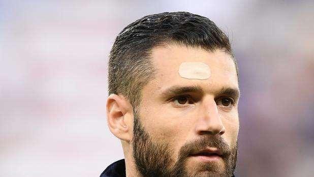 PS - Verso Svezia-Italia, Candreva probabile titolare 