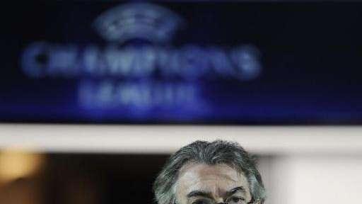 Moratti: "Vittoria basilare, bravi i ragazzi. Mou mi ha mandato un sms"