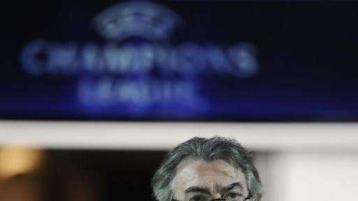 Una maglia per Di Gennaro. Moratti il grande assente