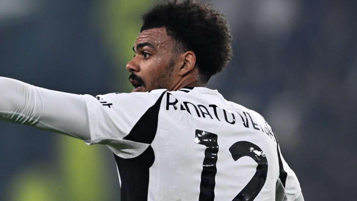 Renato Veiga: "L'Inter? Dobbiamo vincere perché siamo la Juventus"