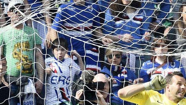 Plebiscito per Handanovic. Rolando e Cuchu lontani