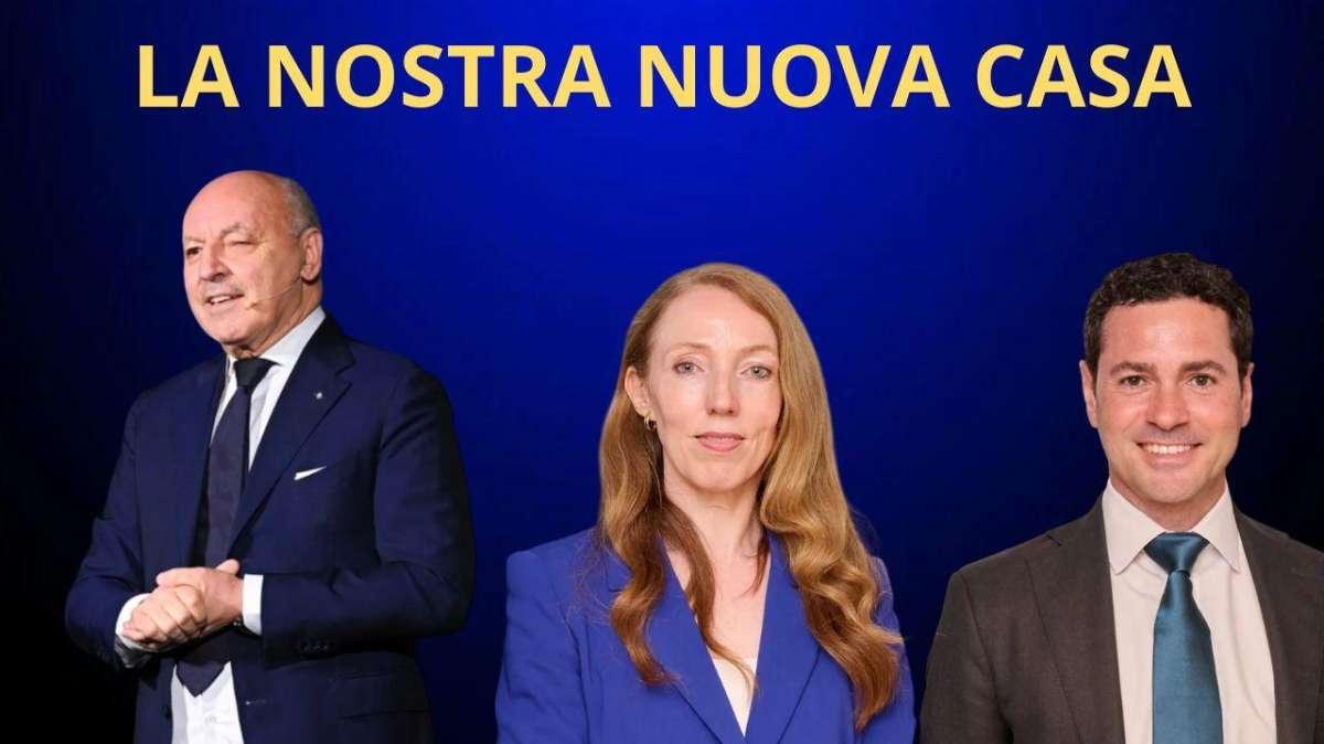 DUMFRIES a rischio per il BAYERN. Ecco il NUOVO STADIO di INTER e MILAN: IL PROGETTO. PRONTO nel...