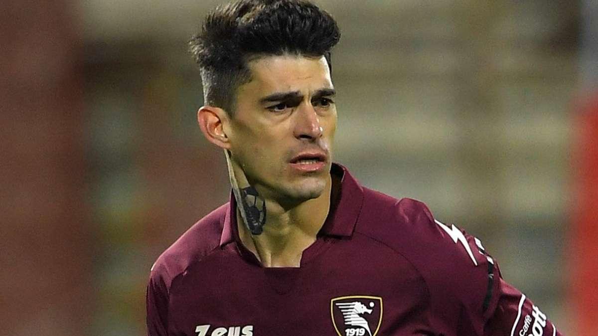 Salernitana, Perotti: "Con l'Inter sarà una partita bellissima. Non partiremo sconfitti"