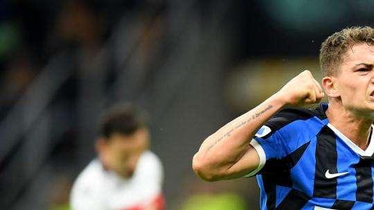 GdS - Esposito-Inter, tutto fatto per il rinnovo fino al 2025. Poi prestito al Parma?