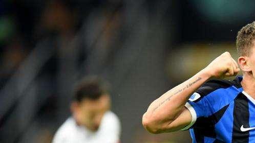 FcIN - Dietrofront Giroud, l'Inter si fida di Esposito: no a tre richieste di prestito e ai soldi offerti dal Napoli