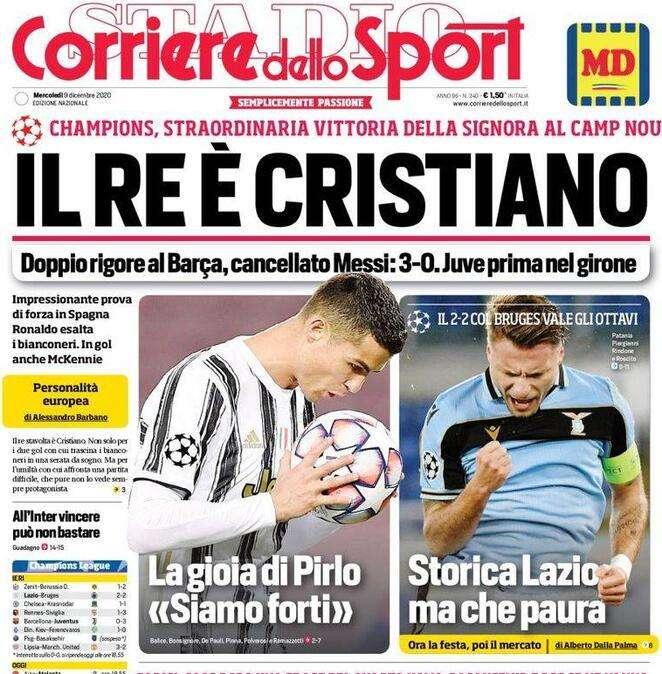 Prima CdS - Inter, vincere contro lo Shakhtar può non bastare
