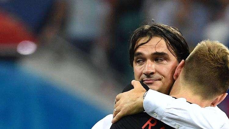 Croazia, Dalic e il ricambio generazionale: "Arriverà il momento in cui dovremo fare a meno di Perisic, Rakitic e Modric"