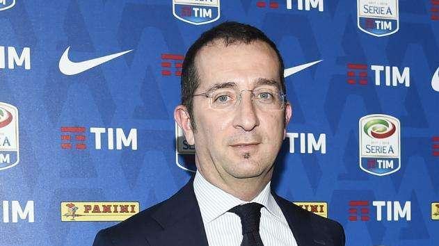 Atalanta, Marino: "Speriamo di non ripetere una partita come l'ultima a San Siro. Cristante? Lo riscatteremo"