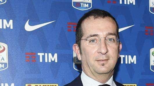 Atalanta, il dg Marino: "Gagliardini e gli altri giovani ci hanno dato tanto. Sono anche la nostra prima risorsa"