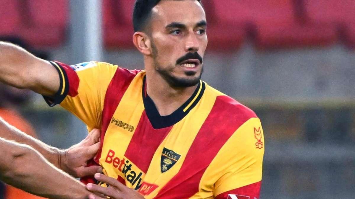 Lecce, colpo salvezza all'89esimo: Sansone gela l'Empoli e fa esplodere il Via del Mare